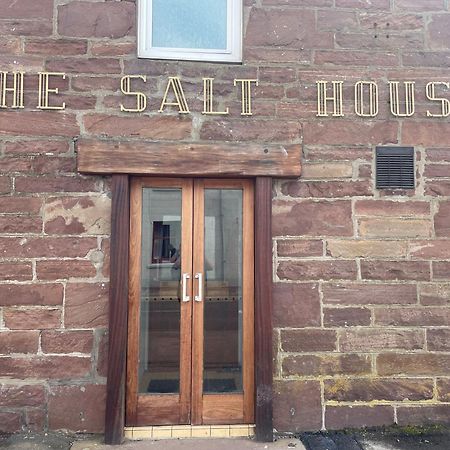 Hotel The Salt House Golspie Esterno foto
