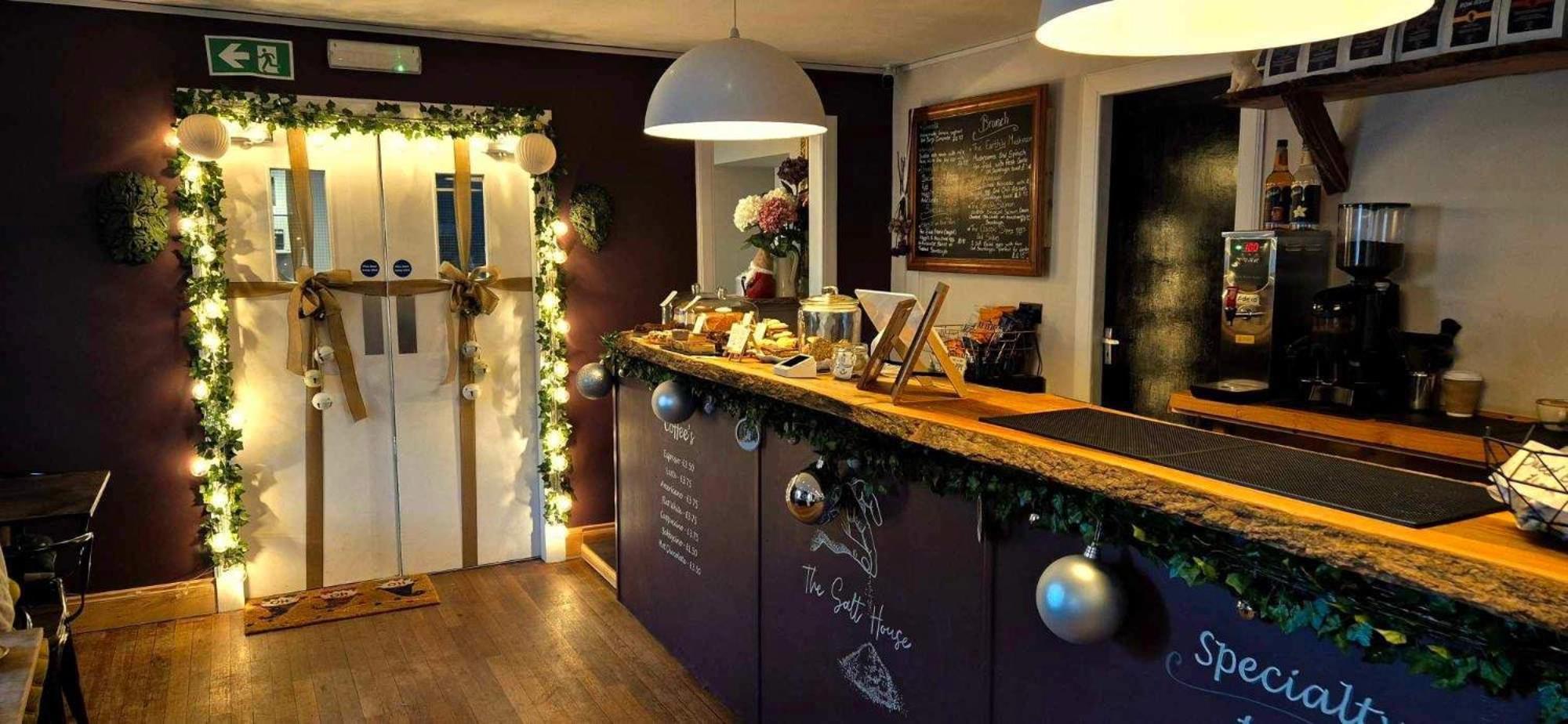 Hotel The Salt House Golspie Esterno foto