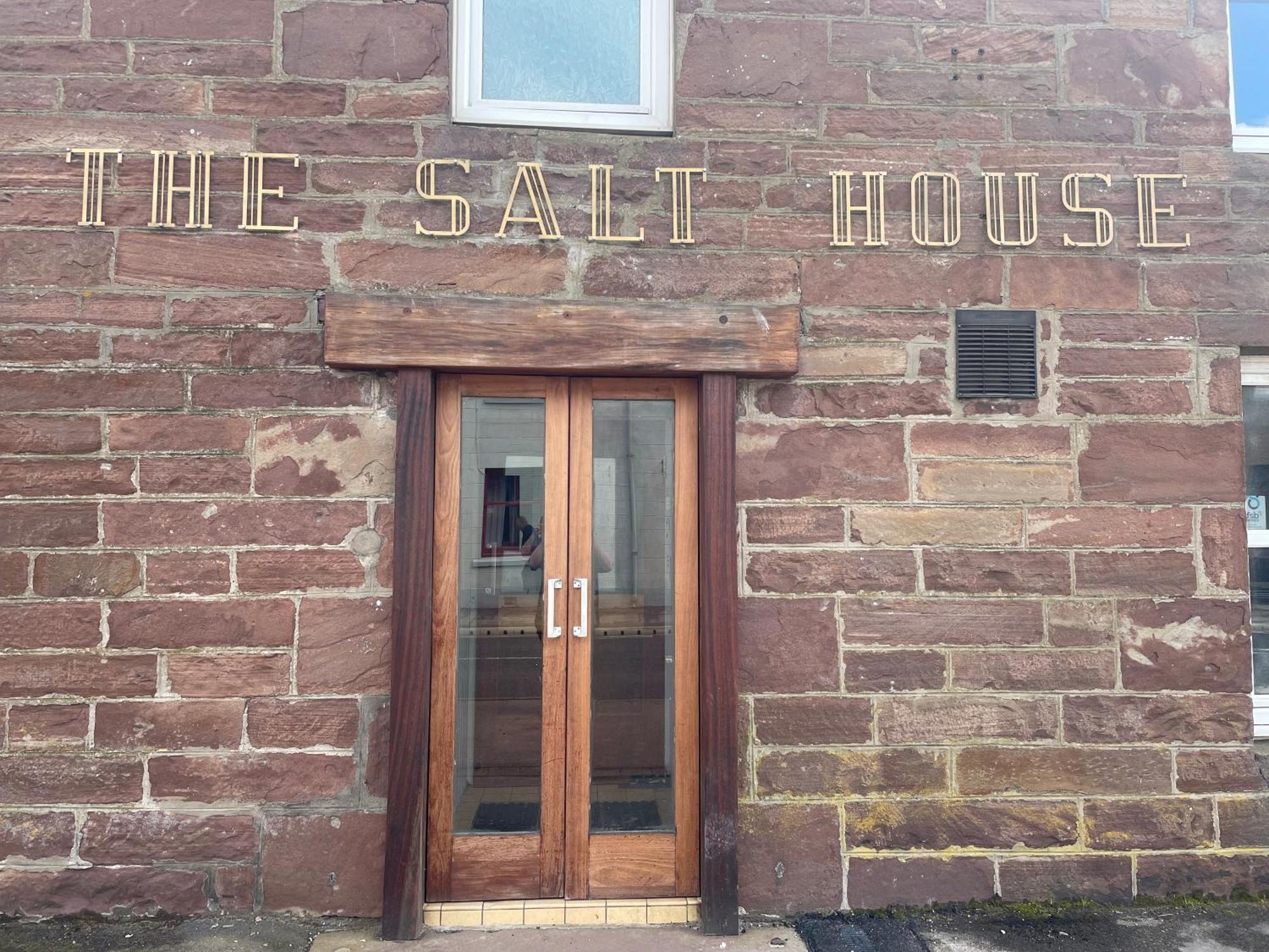 Hotel The Salt House Golspie Esterno foto